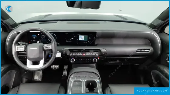 HYUNDAI PALISADE GASOLINE 2.5T 2WD 7-SEATER