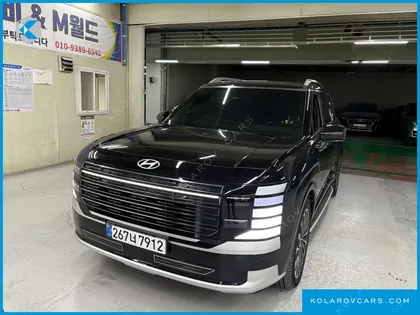 HYUNDAI PALISADE HEV 2.5T 4WD 9-SEATER