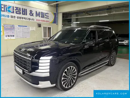 HYUNDAI PALISADE HEV 2.5T 4WD 9-SEATER