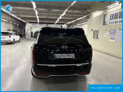 HYUNDAI PALISADE HEV 2.5T 4WD 9-SEATER