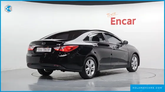 HYUNDAI SONATA LPI PREMIER(HANDICAPPED)