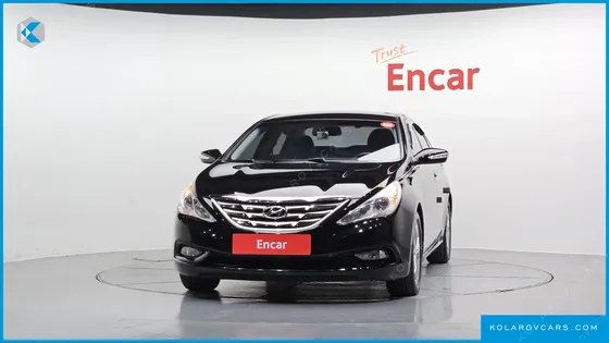 HYUNDAI SONATA LPI PREMIER(HANDICAPPED)