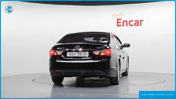 HYUNDAI SONATA LPI PREMIER(HANDICAPPED)