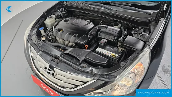 HYUNDAI SONATA LPI PREMIER(HANDICAPPED)