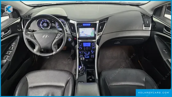 HYUNDAI SONATA LPI PREMIER(HANDICAPPED)