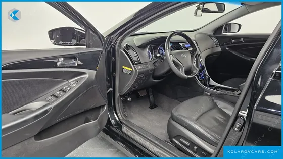 HYUNDAI SONATA LPI PREMIER(HANDICAPPED)