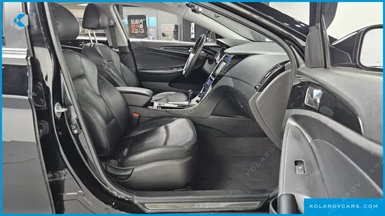 HYUNDAI SONATA LPI PREMIER(HANDICAPPED)