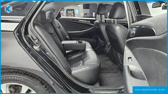 HYUNDAI SONATA LPI PREMIER(HANDICAPPED)