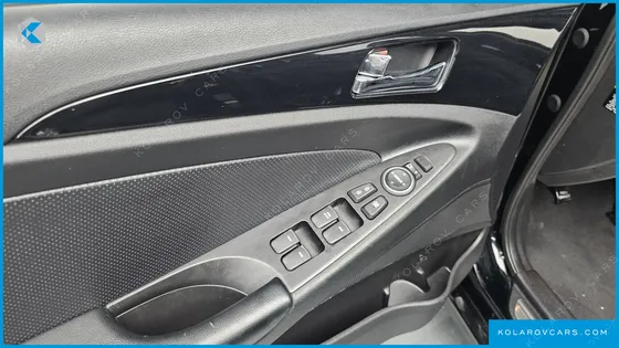 HYUNDAI SONATA LPI PREMIER(HANDICAPPED)