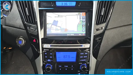 HYUNDAI SONATA LPI PREMIER(HANDICAPPED)