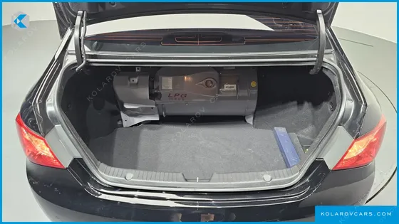 HYUNDAI SONATA LPI PREMIER(HANDICAPPED)