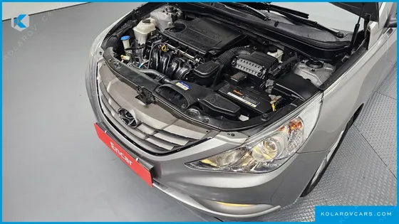 HYUNDAI SONATA TOP