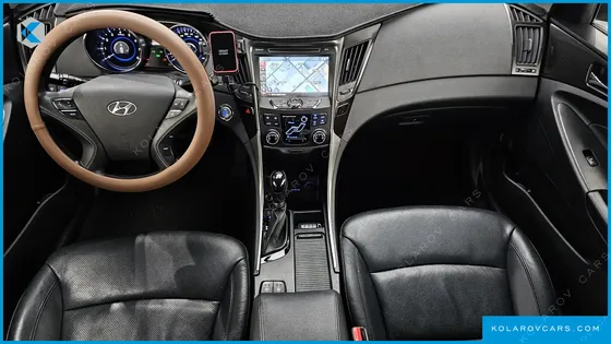 HYUNDAI SONATA TOP