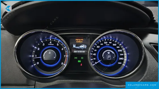 HYUNDAI SONATA TOP