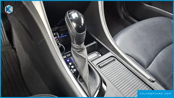 HYUNDAI SONATA TOP