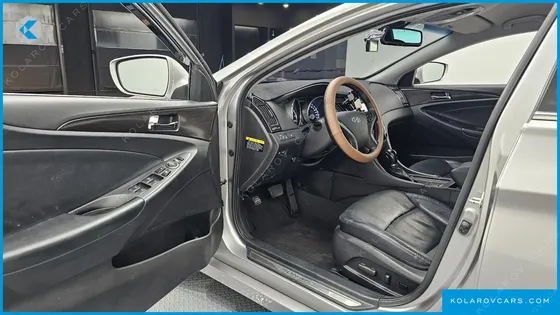 HYUNDAI SONATA TOP