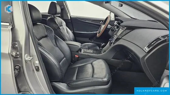 HYUNDAI SONATA TOP