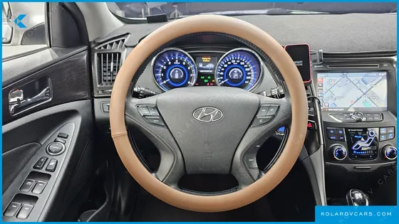 HYUNDAI SONATA TOP