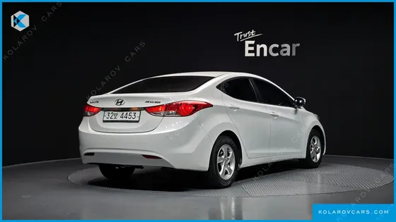 HYUNDAI ELANTRA (AVANTE) M16 GDI DELUXE
