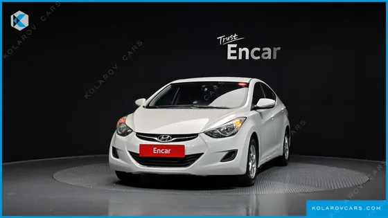HYUNDAI ELANTRA (AVANTE) M16 GDI DELUXE