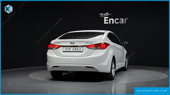 HYUNDAI ELANTRA (AVANTE) M16 GDI DELUXE