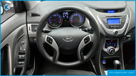HYUNDAI ELANTRA (AVANTE) M16 GDI DELUXE
