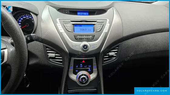 HYUNDAI ELANTRA (AVANTE) M16 GDI DELUXE