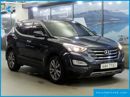 HYUNDAI SANTA FE DIESEL(E-VGT) 2.0 2WD PREMIUM