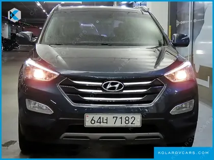 HYUNDAI SANTA FE DIESEL(E-VGT) 2.0 2WD PREMIUM