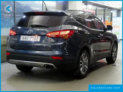 HYUNDAI SANTA FE DIESEL(E-VGT) 2.0 2WD PREMIUM