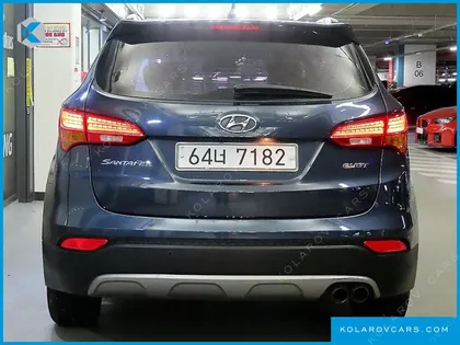 HYUNDAI SANTA FE DIESEL(E-VGT) 2.0 2WD PREMIUM
