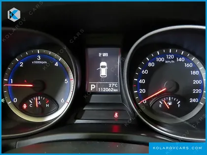 HYUNDAI SANTA FE DIESEL(E-VGT) 2.0 2WD PREMIUM