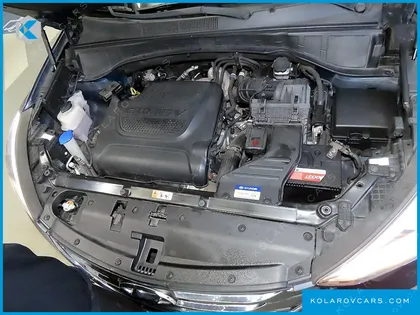 HYUNDAI SANTA FE DIESEL(E-VGT) 2.0 2WD PREMIUM
