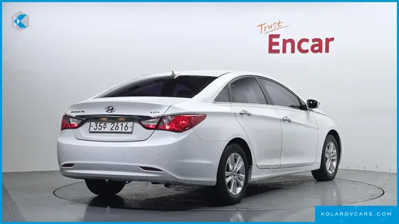 HYUNDAI SONATA PRIME