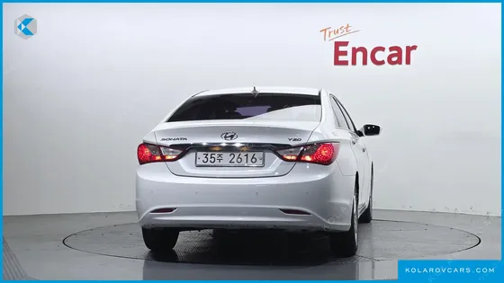 HYUNDAI SONATA PRIME