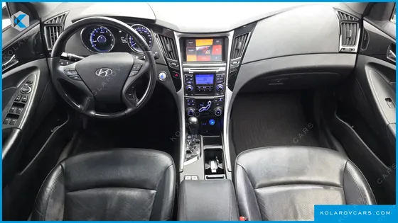 HYUNDAI SONATA PRIME