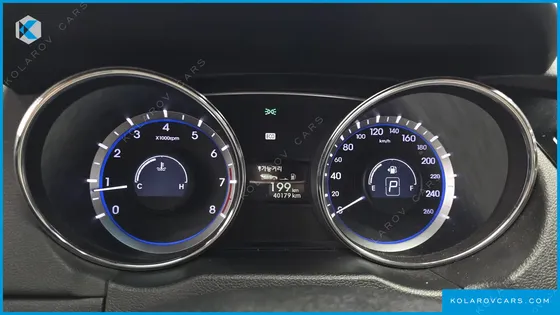HYUNDAI SONATA PRIME