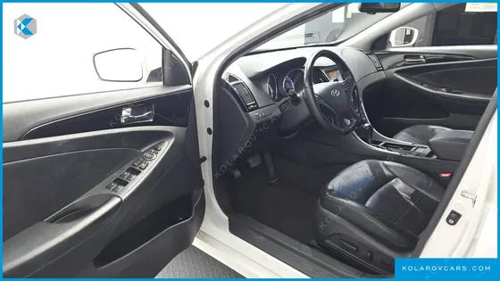 HYUNDAI SONATA PRIME