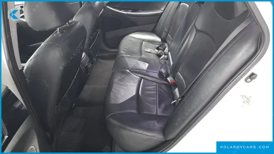HYUNDAI SONATA PRIME