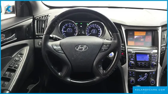 HYUNDAI SONATA PRIME