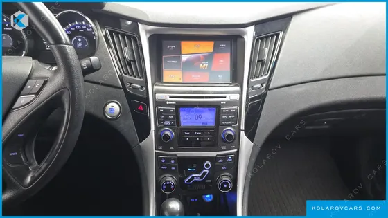 HYUNDAI SONATA PRIME