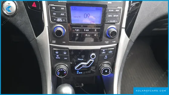HYUNDAI SONATA PRIME