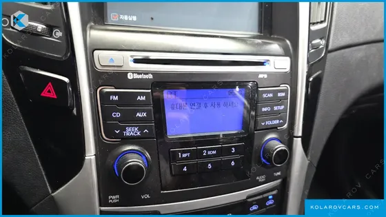 HYUNDAI SONATA PRIME