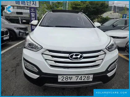 HYUNDAI SANTA FE DIESEL(E-VGT) 2.0 2WD MORDEN