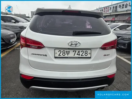 HYUNDAI SANTA FE DIESEL(E-VGT) 2.0 2WD MORDEN