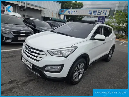 HYUNDAI SANTA FE DIESEL(E-VGT) 2.0 2WD MORDEN