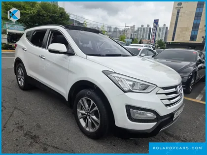 HYUNDAI SANTA FE DIESEL(E-VGT) 2.0 2WD MORDEN