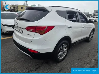 HYUNDAI SANTA FE DIESEL(E-VGT) 2.0 2WD MORDEN