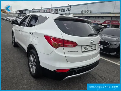 HYUNDAI SANTA FE DIESEL(E-VGT) 2.0 2WD MORDEN