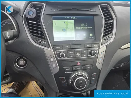 HYUNDAI SANTA FE DIESEL(E-VGT) 2.0 2WD MORDEN